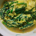 ちぃママ☆ミ's cooksnap of when they made 簡単5分！うちの和風ニラ玉.