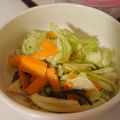 うぅこちゃん's cooksnap of when they made オリーブオイルで♪浅漬け.