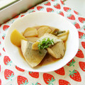 あやちん０８１６'s cooksnap of when they made ぶりと大根　白味噌仕立て.