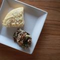 みるく茶's cooksnap of when they made 舞茸のピカタ＠お弁当にもグー！.