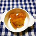 ﾁｲﾁｬﾝﾏﾏ's cooksnap of when they made 皮無し☆かぼちゃの簡単煮物.