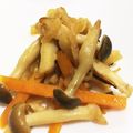 えばさき1529's cooksnap of when they made 簡単✩フライパンで切り干し大根の煮物.
