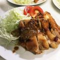 MOGU-MOGU's cooksnap of when they made 鶏の甘みそ漬け.
