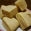 めげさん's cooksnap of when they made 口当たりサックサク★ホットビスケット.