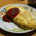単刀直入's cooksnap of when they made ミンチ使用で簡単時短♥コクありオムライス.