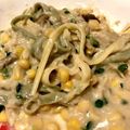 Butterfly★'s cooksnap of when they made ZENパスタ☆卵なし白滝カルボナーラ♪.