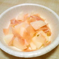 やっぺ841's cooksnap of when they made ＜メモ＞ 梨とハムのサラダ.