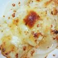 クック26352G☆'s cooksnap of when they made 秋の朝食♡梨のハニーチーズグラタン.