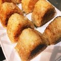 しまりすこ3's cooksnap of when they made 焼きおにぎり（麺つゆ）.