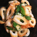 tmxts's cooksnap of when they made お弁当にも☆オクラとちくわのマヨ醤油炒め.