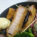 あやかときょうこ's cooksnap of when they made 名古屋の味＊味噌カツ.