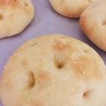 クック4NN5L4☆'s cooksnap of when they made ローズマリー香る♪フォカッチャ.