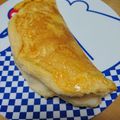 クックA0JB74☆'s cooksnap of when they made ふわっフワフワオムレツ.