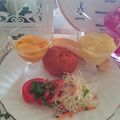 Dream♪'s cooksnap of when they made オレンジカスタードクリーム.