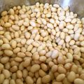 うなこさん's cooksnap of when they made 【蒸し器で簡単！】ホクホク蒸し大豆！.