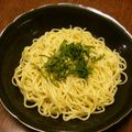 よよっち♪'s cooksnap of when they made ズボラな塩焼そば♪.