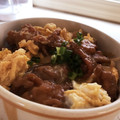 ぎんはる's cooksnap of when they made さつま揚げ丼.