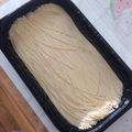 ぽちこ（マイ）'s cooksnap of when they made 時短☆水節約☆水漬けパスタ☆.