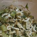 ゅん31's cooksnap of when they made 大根葉とじゃこの炒めふりかけ.