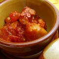 ひろみPooh's cooksnap of when they made タコとむかごのアラビアータ.