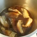 漢の台所's cooksnap of when they made ご飯が進むよ☆簡単さんまの甘露煮★圧力鍋.