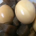 クックBH5M9F☆'s cooksnap of when they made こんにゃくのピリ辛煮.