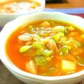 イベ長's cooksnap of when they made ウチんちの＊基本のミネストローネ＊.