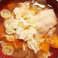 Richland☆Y's cooksnap of when they made ♡豚汁♡.
