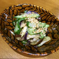 Ｄ☆ちるる's cooksnap of when they made なすときゅうりとみょうがの辛子和え.