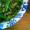 tmyk625's cooksnap of when they made 簡単・時短ピーマンの甘辛炒め お弁当にも.