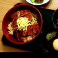 mikitans2's cooksnap of when they made 簡単！せいろ蒸し風うなぎの炊き込みご飯.