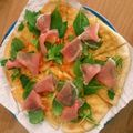 ひいらぎちゃんママ's cooksnap of when they made ＨＢで簡単ピザ生地冷凍保存♪ｸﾘｽﾋﾟｰ.
