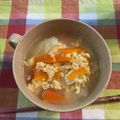 クック3CA74U☆'s cooksnap of when they made 餃子の皮de簡単ワンタンスープ.