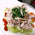 ゆーちゃん？'s cooksnap of when they made お肉やわらか〜！今日は冷しゃぶ☆.