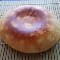 トムラウシ's cooksnap of when they made 簡単！美味しい！炊飯器チーズケーキ.