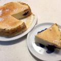 もえぴー☆'s cooksnap of when they made 水切りヨーグルトとリコッタチーズのケーキ.