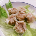 ☆ポン太☆'s cooksnap of when they made 豚挽き肉と海老のシュウマイ.