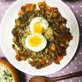 takenokon's cooksnap of when they made 和風ドライカレー.