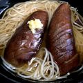 ✩あっちゃん✩'s cooksnap of when they made そうめんなす＊なすそうめん 金沢おうち流.