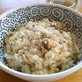 がりさん's cooksnap of when they made 簡単20分でできる！本格きのこリゾット.
