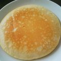 ダウルくん's cooksnap of when they made ふわふわしっとり♡パンケーキ☆.