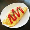 ちえたろう's cooksnap of when they made ケチャップライス☆炊飯器で簡単.