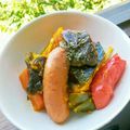 ちえたろう's cooksnap of when they made ∽∽∽うちのラタトゥイユ∽∽.