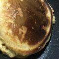 クック080SKA☆'s cooksnap of when they made きなこホットケーキ♡キレイに焼くコツ付♪.