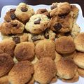 maririn99's cooksnap of when they made スコーン＋クッキー♪.