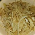 pegu0404's cooksnap of when they made ちょーーー簡単！！オニオンサラダ.