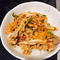 yukis2s's cooksnap of when they made 豚キム玉丼.
