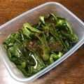 かさみさ's cooksnap of when they made 簡単なピーマンの煮浸し.