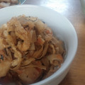 かりあん's cooksnap of when they made 簡単＆時短✿ひらひら大根と油揚げの炒め煮.