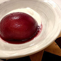 kazumippi's cooksnap of when they made 【砂糖ナシ】冷凍桃の丸ごと赤ワイン煮.